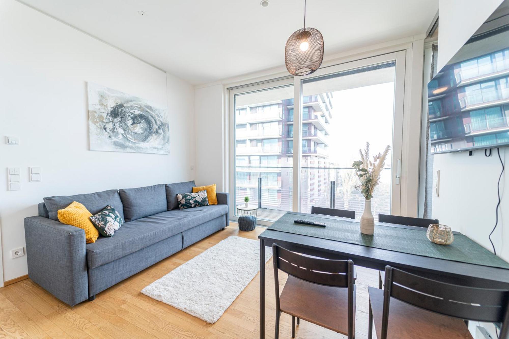 Mca Triiiple I Rooftop Pool I Free Parking I Netflix Vienna Luaran gambar